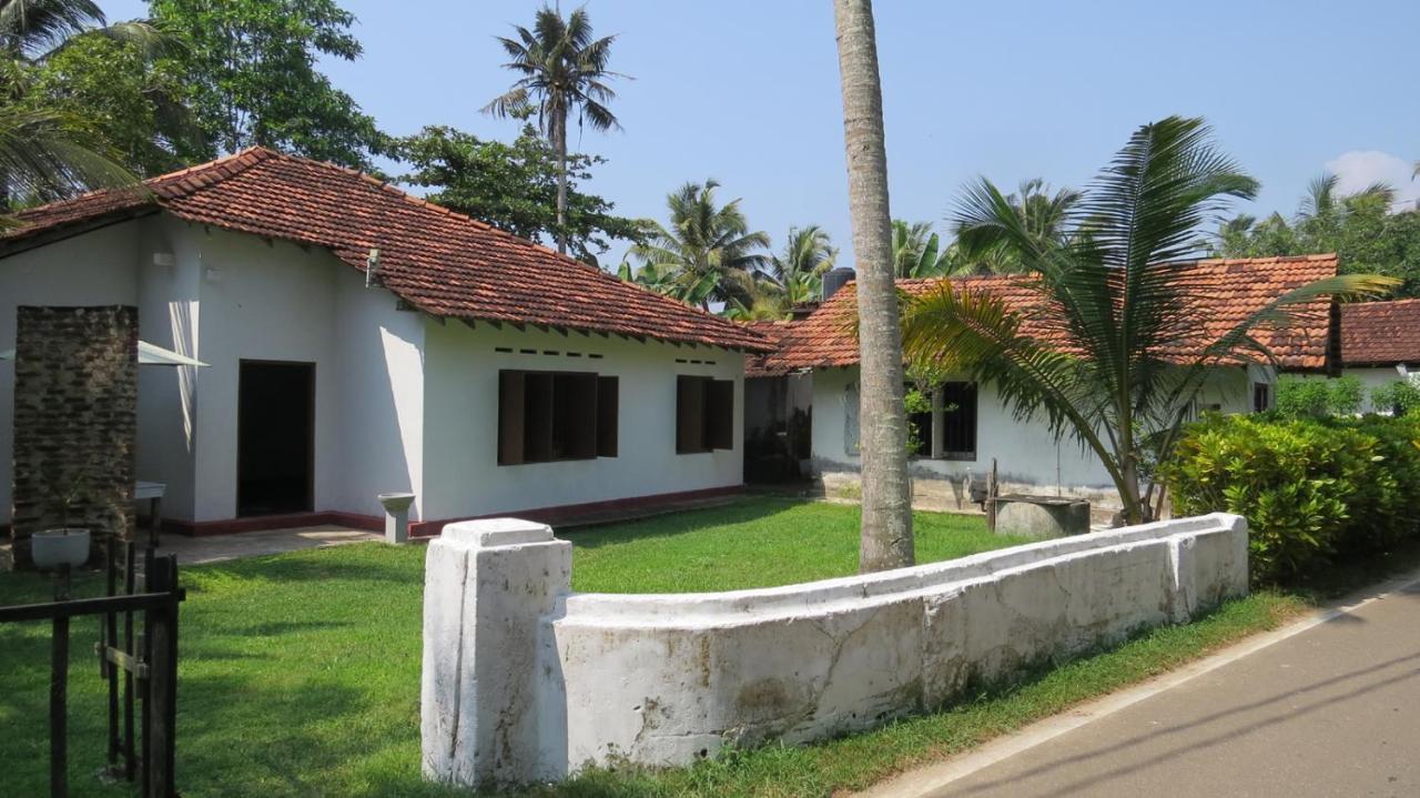 فيليغاما Mendis Cottage المظهر الخارجي الصورة