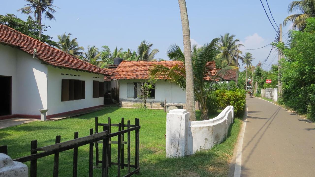 فيليغاما Mendis Cottage المظهر الخارجي الصورة