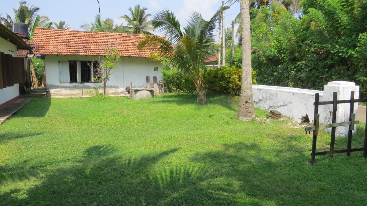 فيليغاما Mendis Cottage المظهر الخارجي الصورة