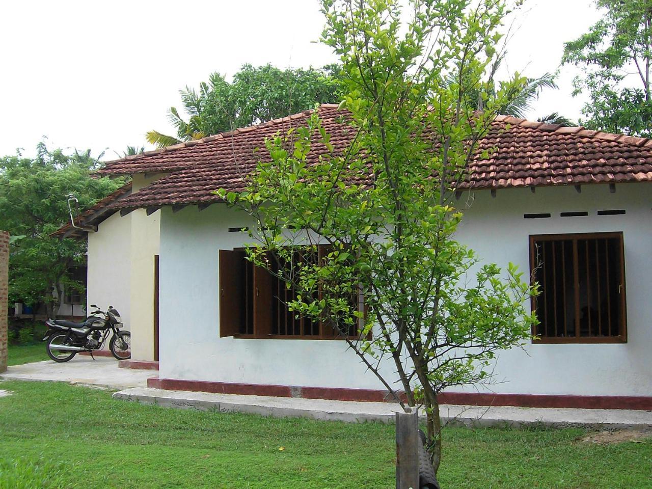 فيليغاما Mendis Cottage المظهر الخارجي الصورة