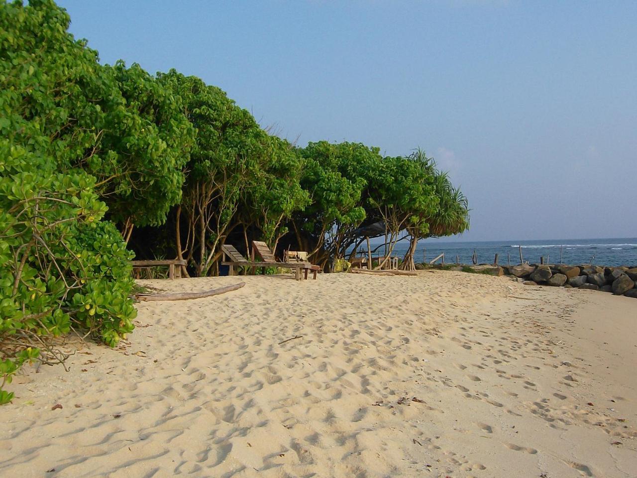 فيليغاما Mendis Cottage المظهر الخارجي الصورة