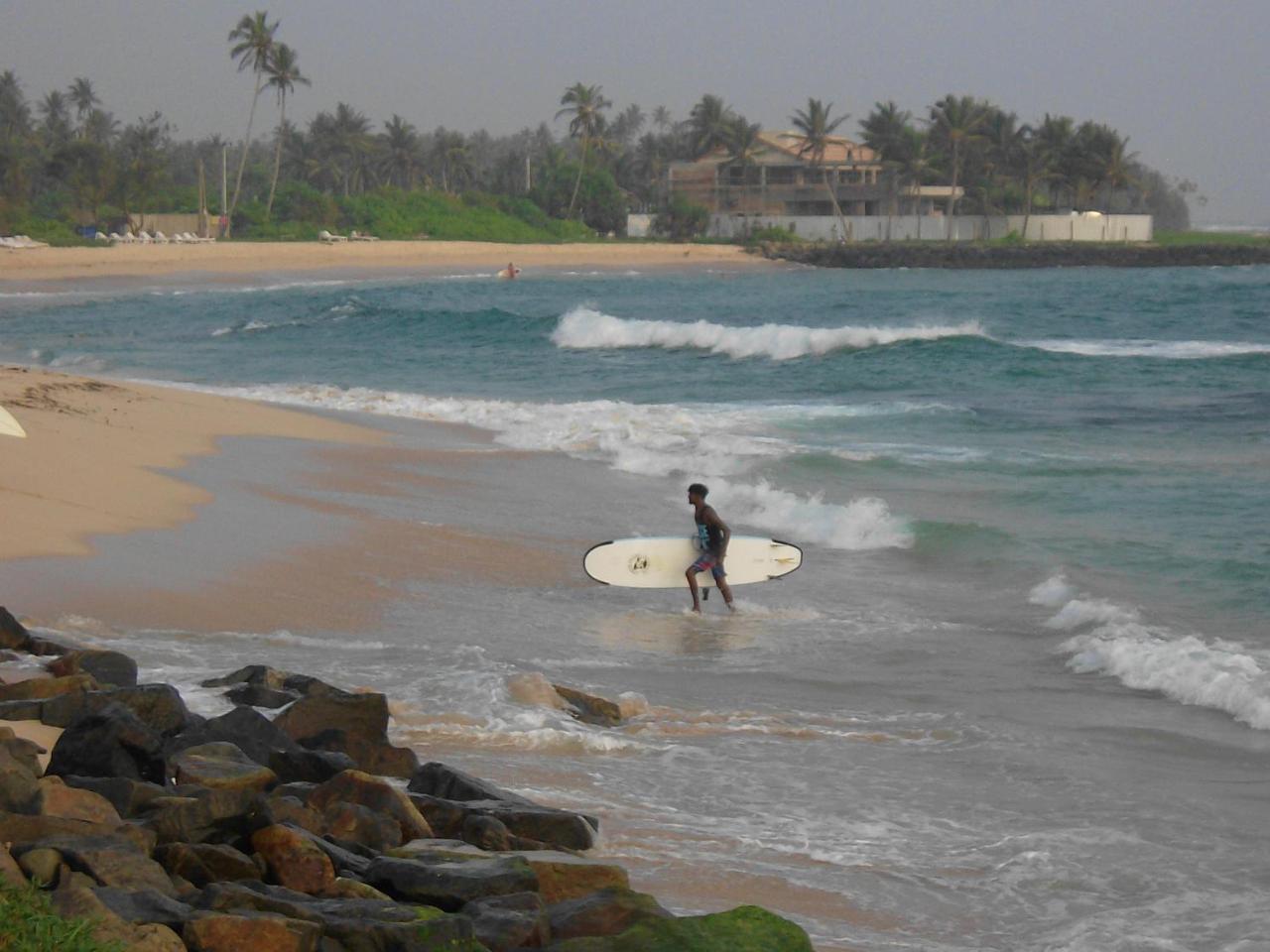 فيليغاما Mendis Cottage المظهر الخارجي الصورة