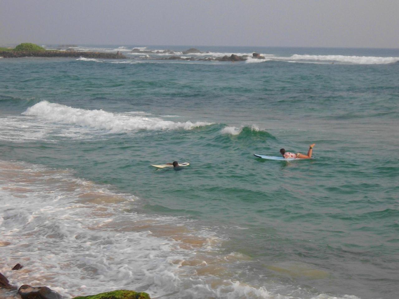 فيليغاما Mendis Cottage المظهر الخارجي الصورة